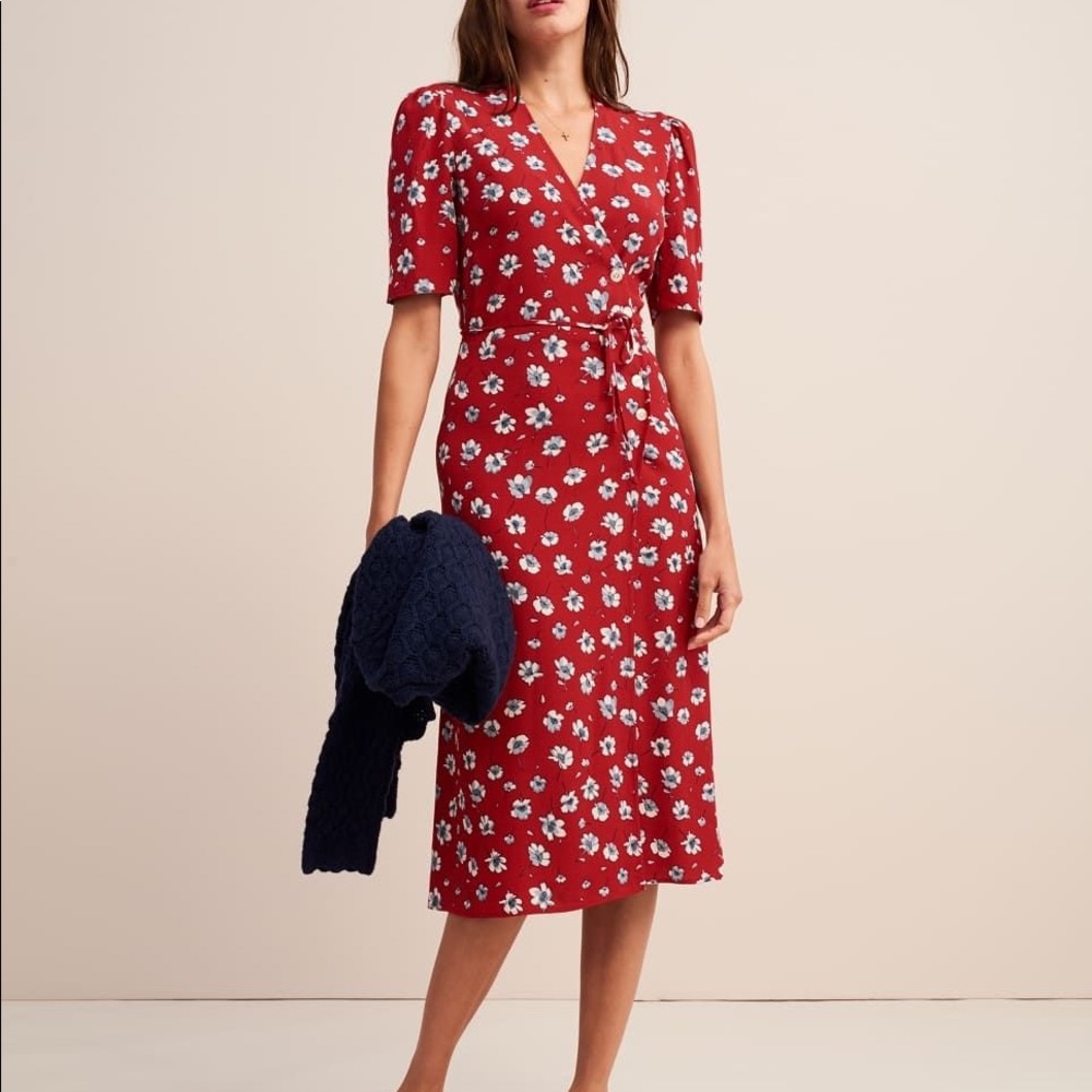 FOUND Rouje Gabin Dress in 36 or 38
